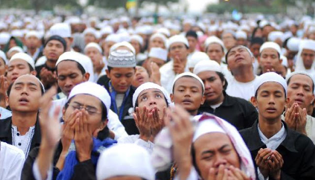 Gardah Ajak Umat untuk Terus Bersabar dan Berdoa'a untuk Kejayaan Islam